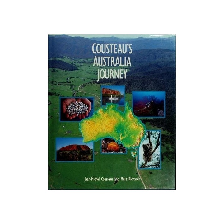Cousteau's Australia Journey